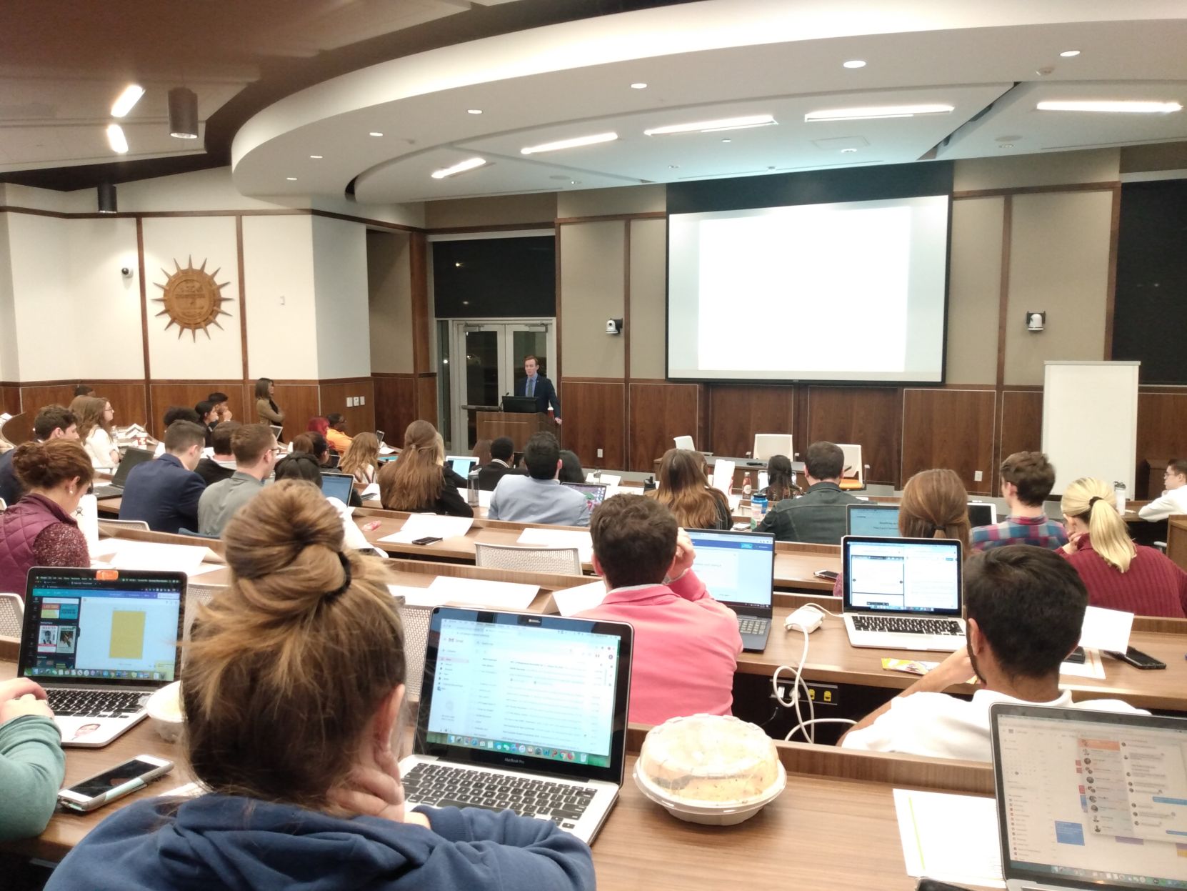 SGA Open Town Hall